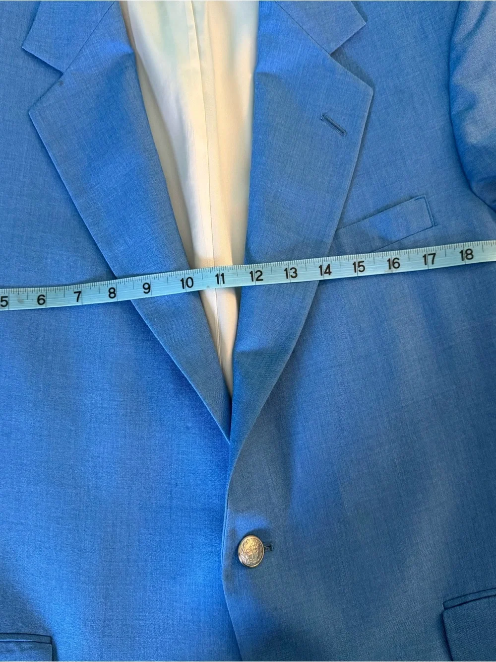 Rare Vintage Harold Grant Men’s Tailored Sport Coat 42R